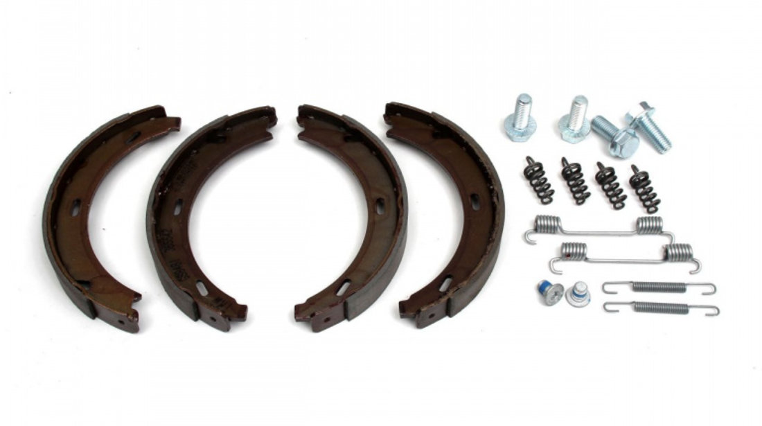 Set Saboti Frana De Mana Trw Chrysler Crossfire 2003-2008 GS8481