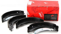 Set Saboti Frana De Mana Trw Citroen Saxo 1996-200...