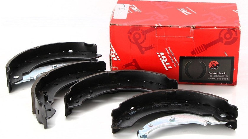 Set Saboti Frana De Mana Trw Citroen Saxo 1996-2004 GS8729