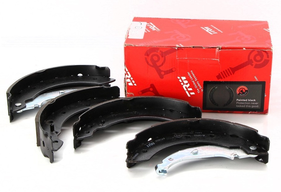 Set Saboti Frana De Mana Trw Dacia Logan MCV 2 2013→ GS8729