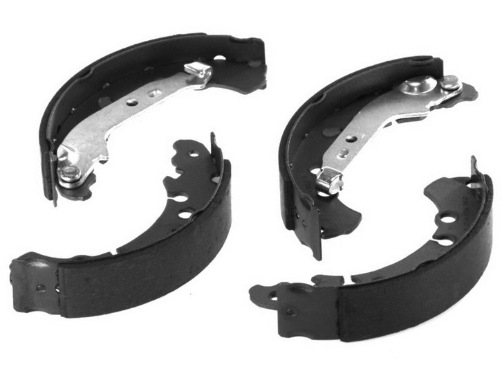 Set Saboti Frana De Mana Trw Daihatsu Charade 8 2011→ GS8778