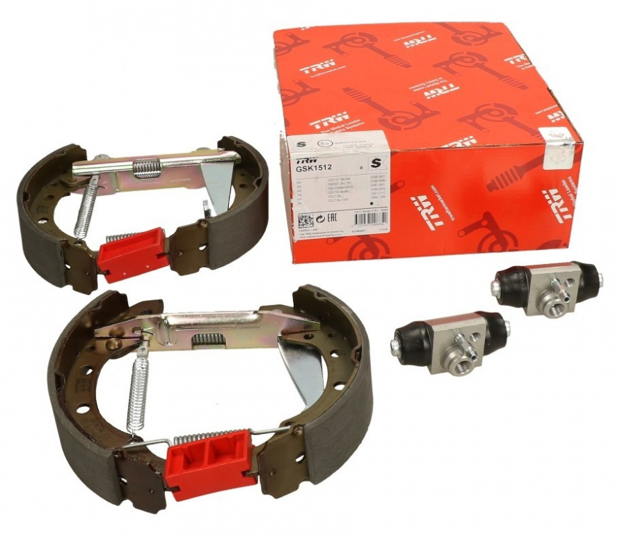 Set Saboti Frana De Mana Trw GSK1512