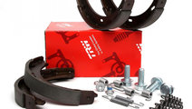 Set Saboti Frana De Mana Trw Mercedes-Benz C-Class...