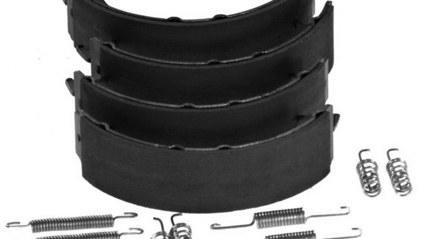 Set Saboti Frana De Mana Trw Mercedes-Benz G-Class W461 1989→ GS8433