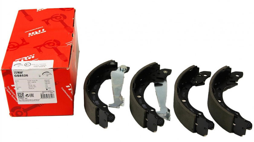 Set Saboti Frana De Mana Trw Seat Arosa 6H 1997-2004 GS8526