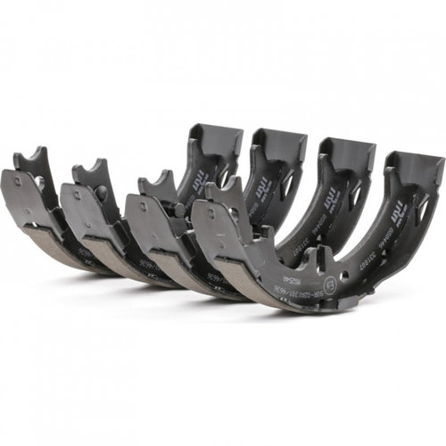 Set Saboti Frana De Mana Trw Volkswagen Crafter 2006→ GS8777
