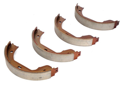 Set Saboti Frana De Mana Trw Volkswagen Touareg 1 2002-2013 GS8478