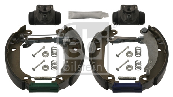 Set Saboti Frana Febi Bilstein Dacia 37237