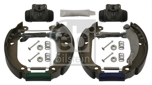 Set Saboti Frana Febi Bilstein Dacia 37237