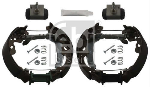 Set Saboti Frana Febi Bilstein Toyota 37534