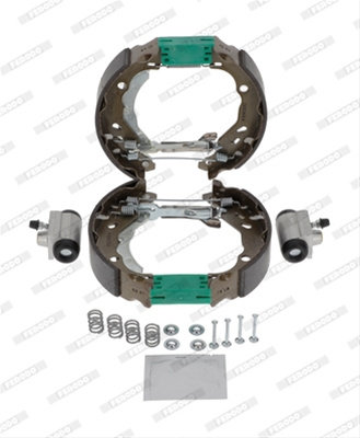 Set Saboti Frana Ferodo Dacia FMK422