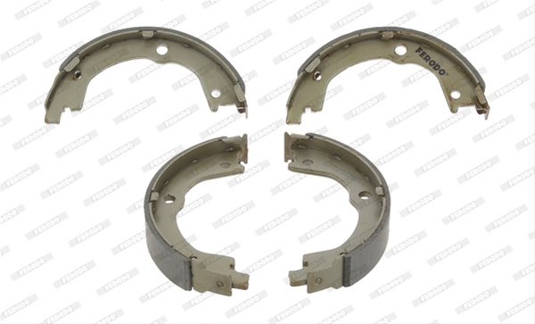 Set Saboti Frana Ferodo Hyundai FSB4049