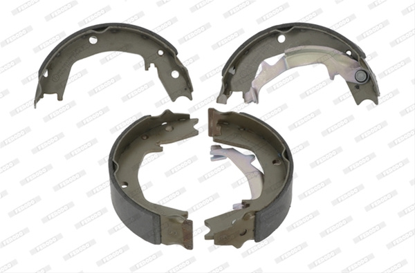 Set Saboti Frana Ferodo Hyundai FSB4131