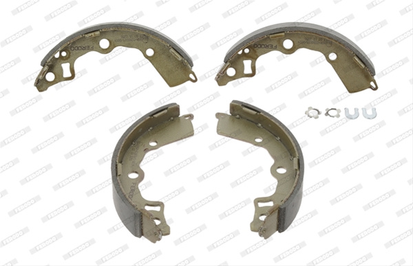 Set Saboti Frana Ferodo Kia FSB4025
