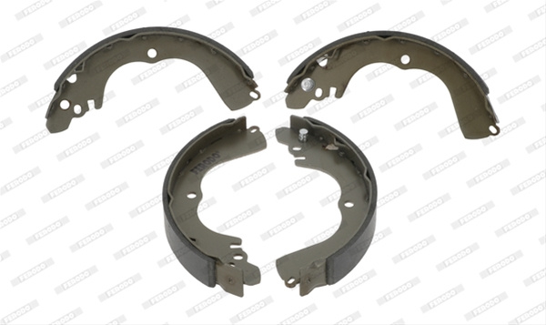 Set Saboti Frana Ferodo Mitsubishi FSB638
