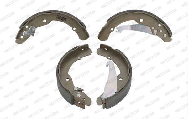 Set Saboti Frana Ferodo Nissan FSB549