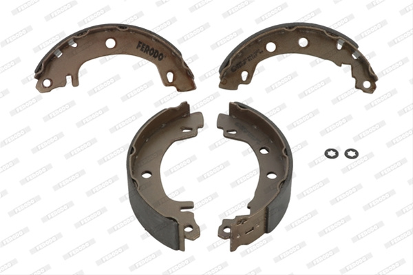 Set Saboti Frana Ferodo Renault FSB544