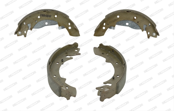 Set Saboti Frana Ferodo Suzuki FSB173