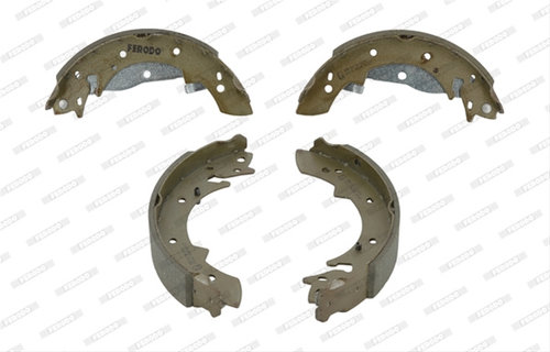Set Saboti Frana Ferodo Suzuki FSB173
