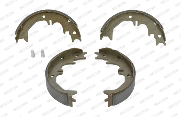 Set Saboti Frana Ferodo Toyota FSB4120