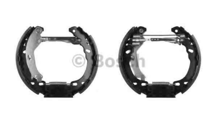 Set saboti frana FIAT 500 (312) BOSCH 0 204 114 645