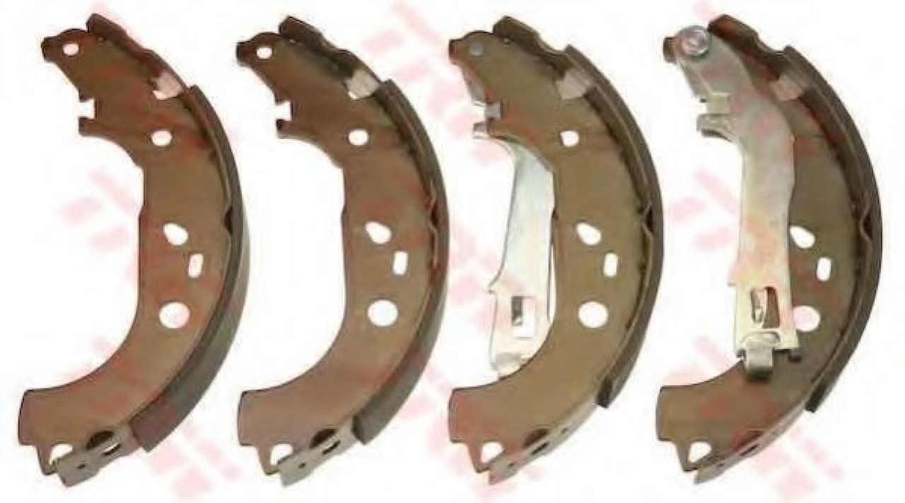Set saboti frana FIAT ALBEA (178) (1996 - 2009) TRW GS8738 piesa NOUA