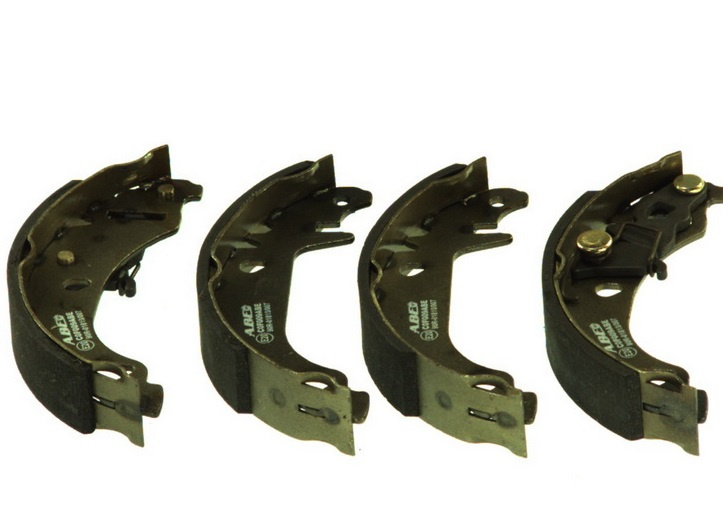 Set saboti frana FIAT BRAVA (182) (1995 - 2003) ABE C0F009ABE piesa NOUA