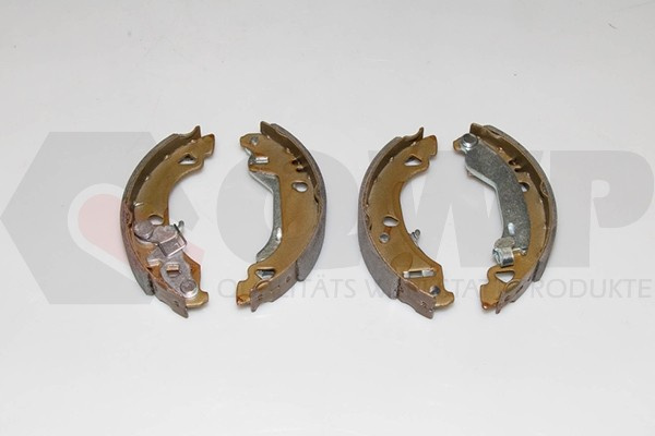 Set saboti frana FIAT BRAVA (182) (1995 - 2003) QWP WBS129 piesa NOUA