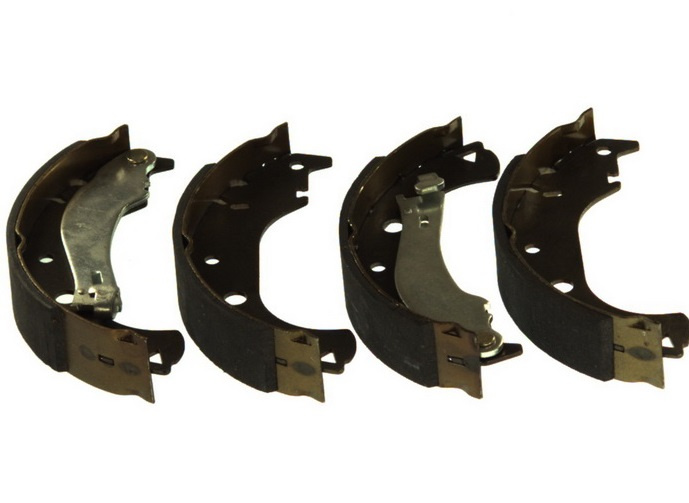 Set saboti frana FIAT DOBLO Cargo (223) (2000 - 2016) ABE C0F020ABE piesa NOUA