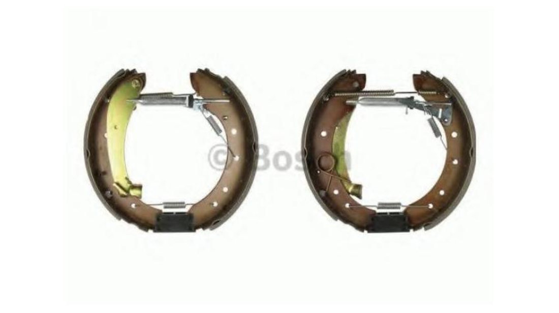 Set saboti frana Fiat DUCATO bus (230) 1994-2002 #2 0204114537