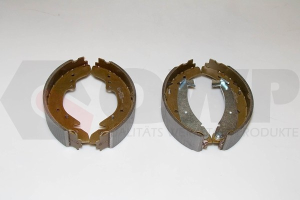 Set saboti frana FIAT DUCATO bus (230) (1994 - 2002) QWP WBS156 piesa NOUA