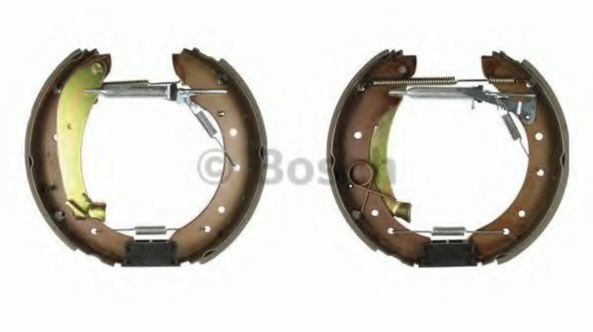 Set saboti frana FIAT DUCATO bus (230) (1994 - 2002) BOSCH 0 204 114 537 piesa NOUA