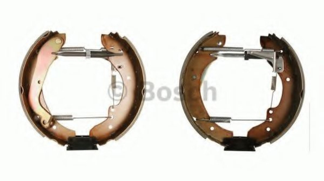 Set saboti frana FIAT DUCATO caroserie (280) (1982 - 1990) BOSCH 0 204 114 508 piesa NOUA