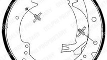 Set saboti frana FIAT DUCATO Panorama (290) (1990 ...