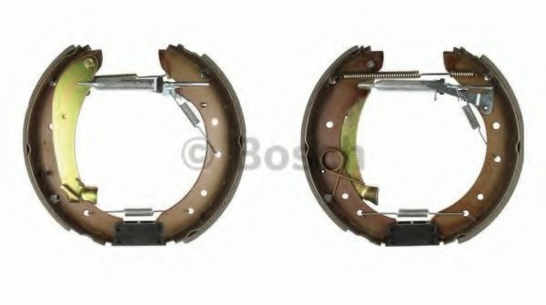 Set saboti frana FIAT DUCATO platou / sasiu (230) (1994 - 2002) BOSCH 0 204 114 537 piesa NOUA