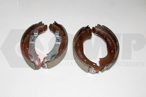 Set saboti frana FIAT DUCATO platou / sasiu (244) (2002 - 2016) QWP WBS163 piesa NOUA