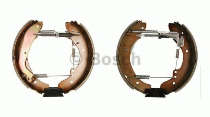 Set saboti frana FIAT DUCATO platou / sasiu (290) (1989 - 1994) BOSCH 0 204 114 508 piesa NOUA