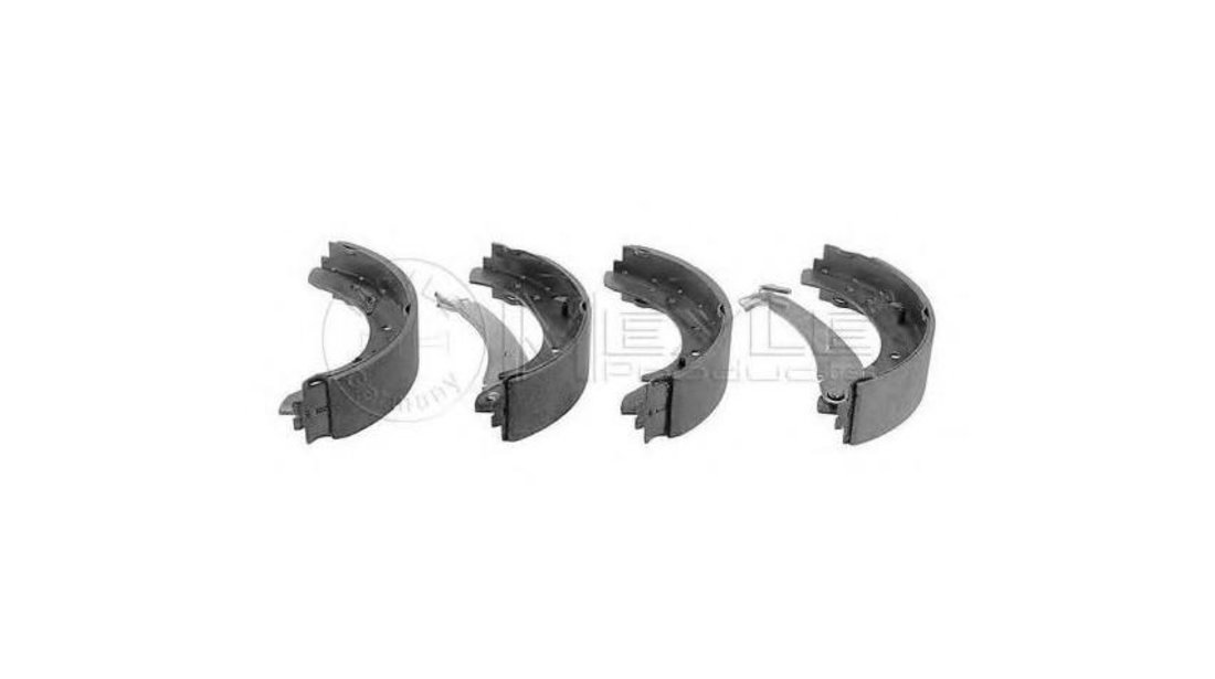 Set saboti frana Fiat DUCATO platou / sasiu (290) 1989-1994 #2 03013703342