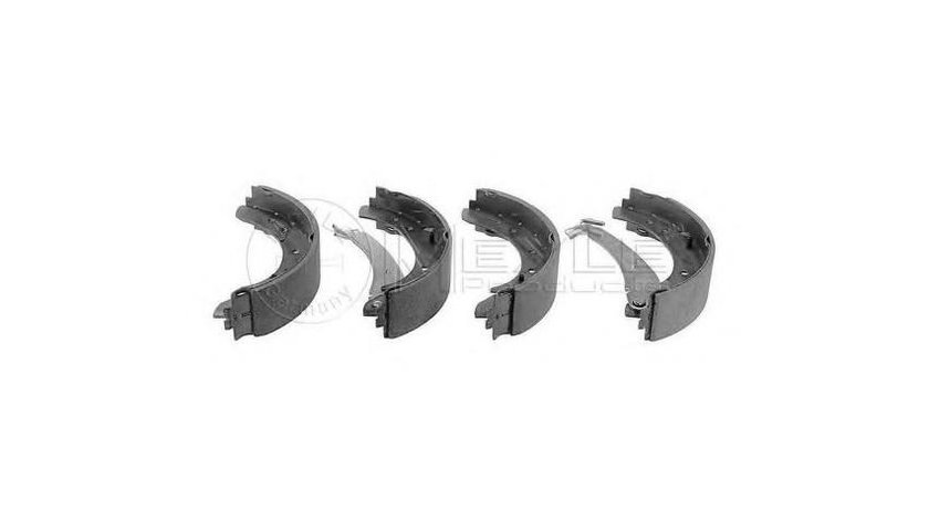 Set saboti frana Fiat DUCATO platou / sasiu (290) 1989-1994 #2 03013703342