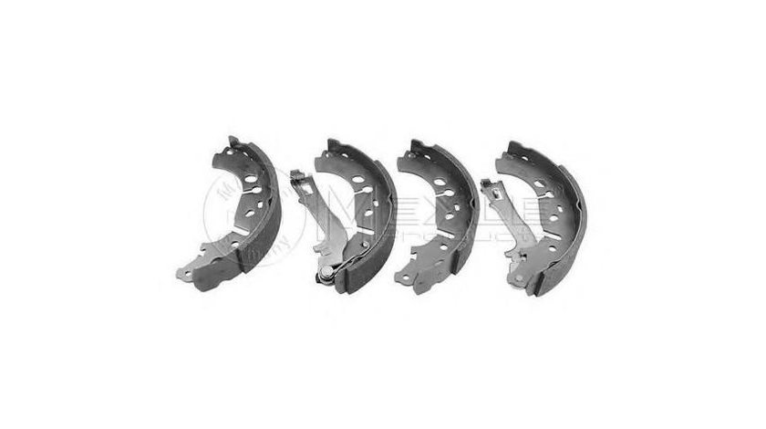 Set saboti frana Fiat GRANDE PUNTO (199) 2005-2016 #2 03013704782