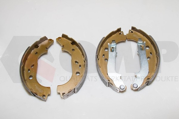 Set saboti frana FIAT IDEA (350) (2003 - 2016) QWP WBS143 piesa NOUA