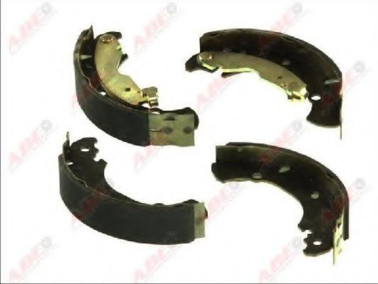 Set saboti frana FIAT MAREA Weekend (185) (1996 - 2007) ABE C0F013ABE piesa NOUA