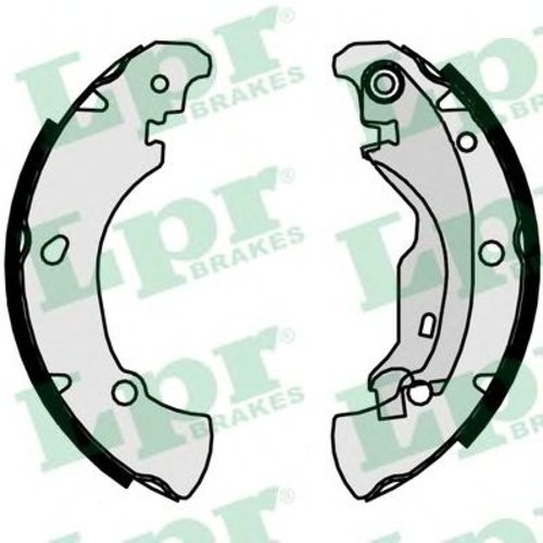 Set saboti frana FIAT MAREA Weekend (185) (1996 - 2007) LPR 07160 piesa NOUA