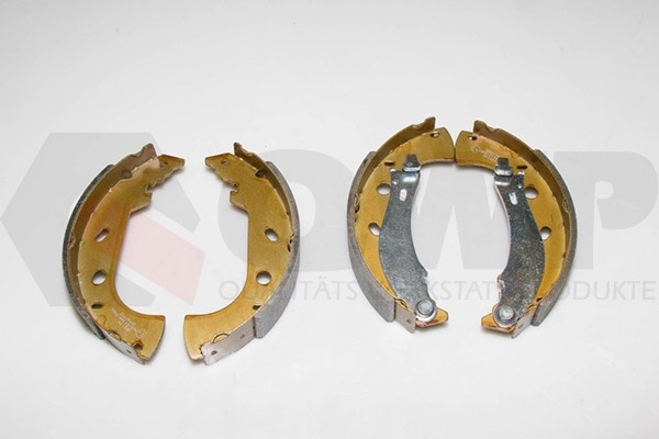 Set saboti frana FIAT MULTIPLA (186) (1999 - 2010) QWP WBS194 piesa NOUA