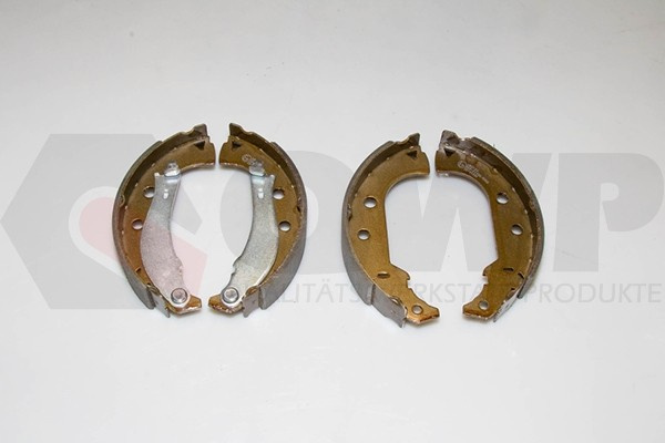 Set saboti frana FIAT PALIO (178BX) (1996 - 2016) QWP WBS144 piesa NOUA