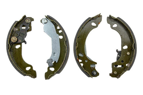 SET SABOTI FRANA, FIAT PANDA 03- /DIAMETER=180MM/, ALPHA