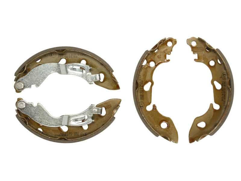 Set saboti frana FIAT PANDA (169) (2003 - 2016) ABE C0F033ABE piesa NOUA