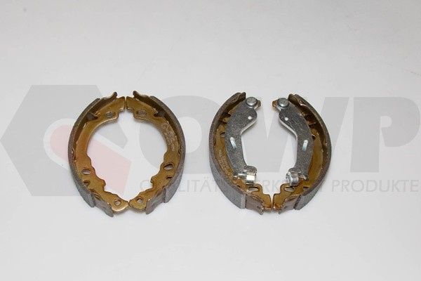 Set saboti frana FIAT PANDA (169) (2003 - 2016) QWP WBS168 piesa NOUA
