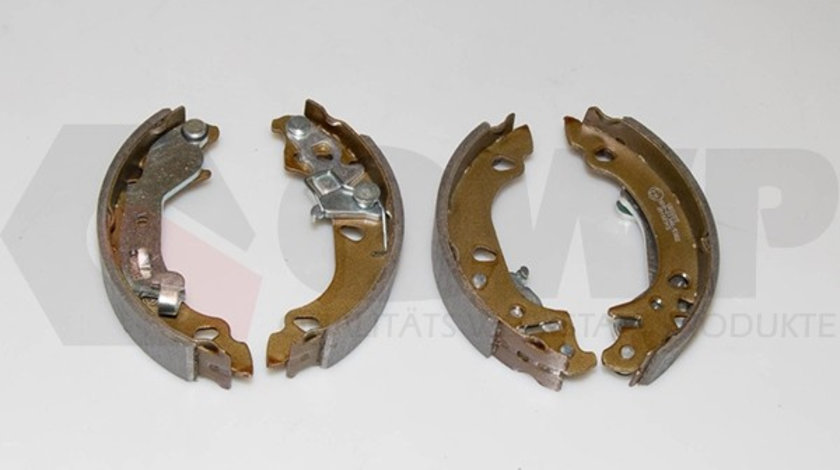 Set saboti frana FIAT PANDA (169) (2003 - 2016) QWP WBS205 piesa NOUA