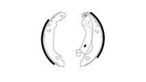 Set saboti frana Fiat PUNTO (176) 1993-1999 #2 000...